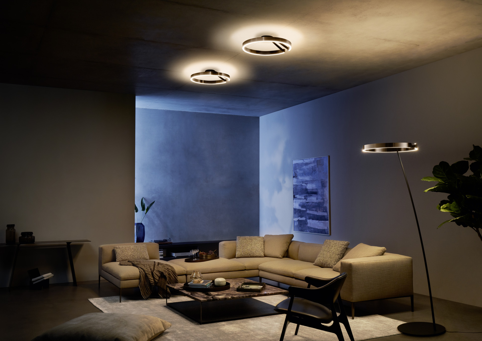 Mito aura Deckenleuchte modern minimalistisch