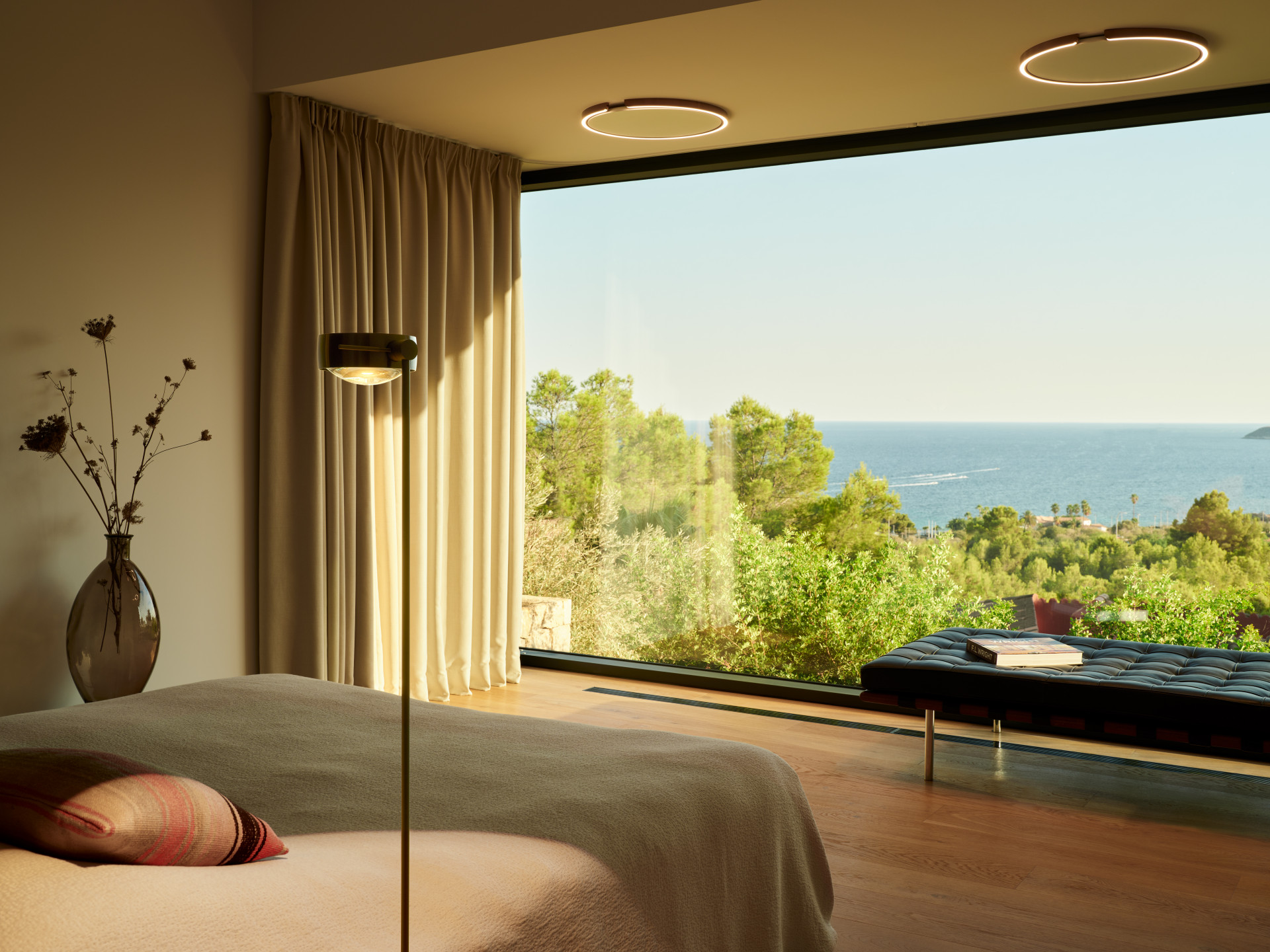 Sento lettura Leseleuchte modern