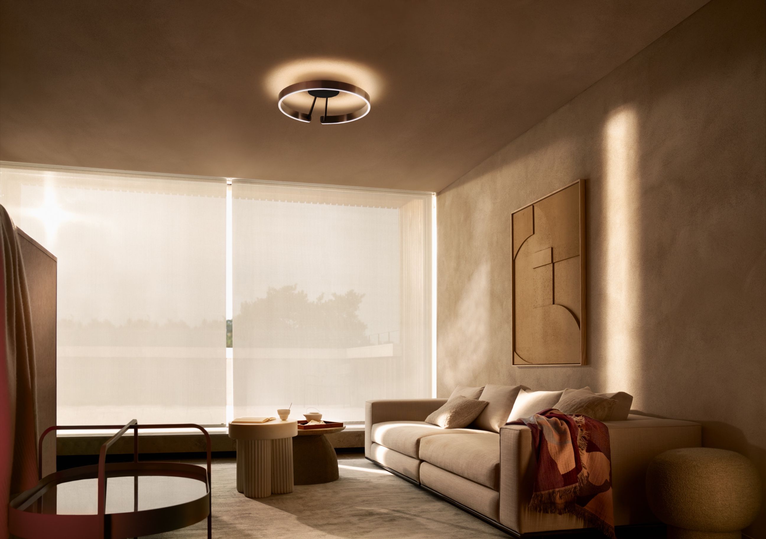 Occhio Deckenleuchte Mito aura