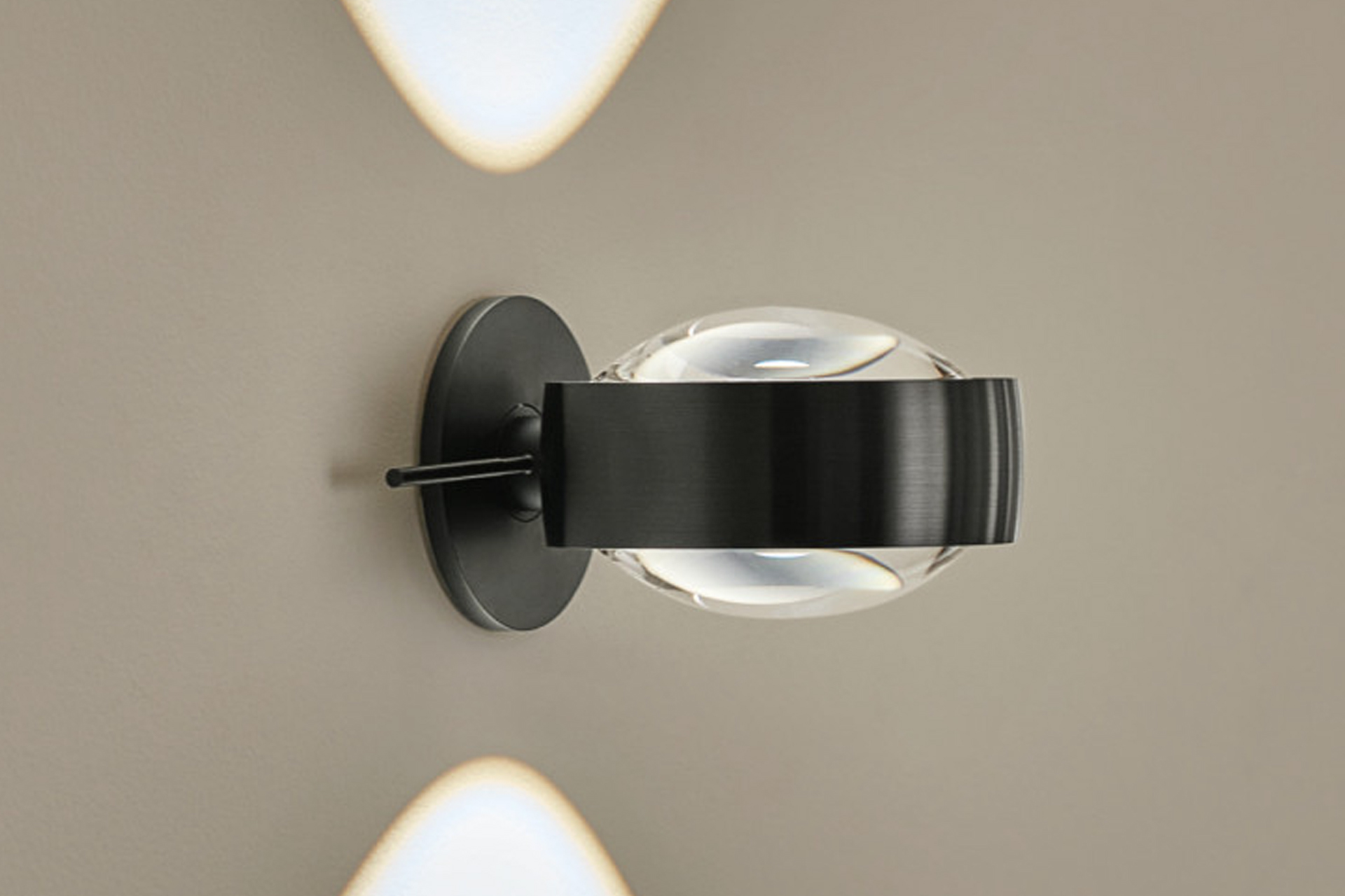 Wandleuchte Sento verticale minimalistisch Design