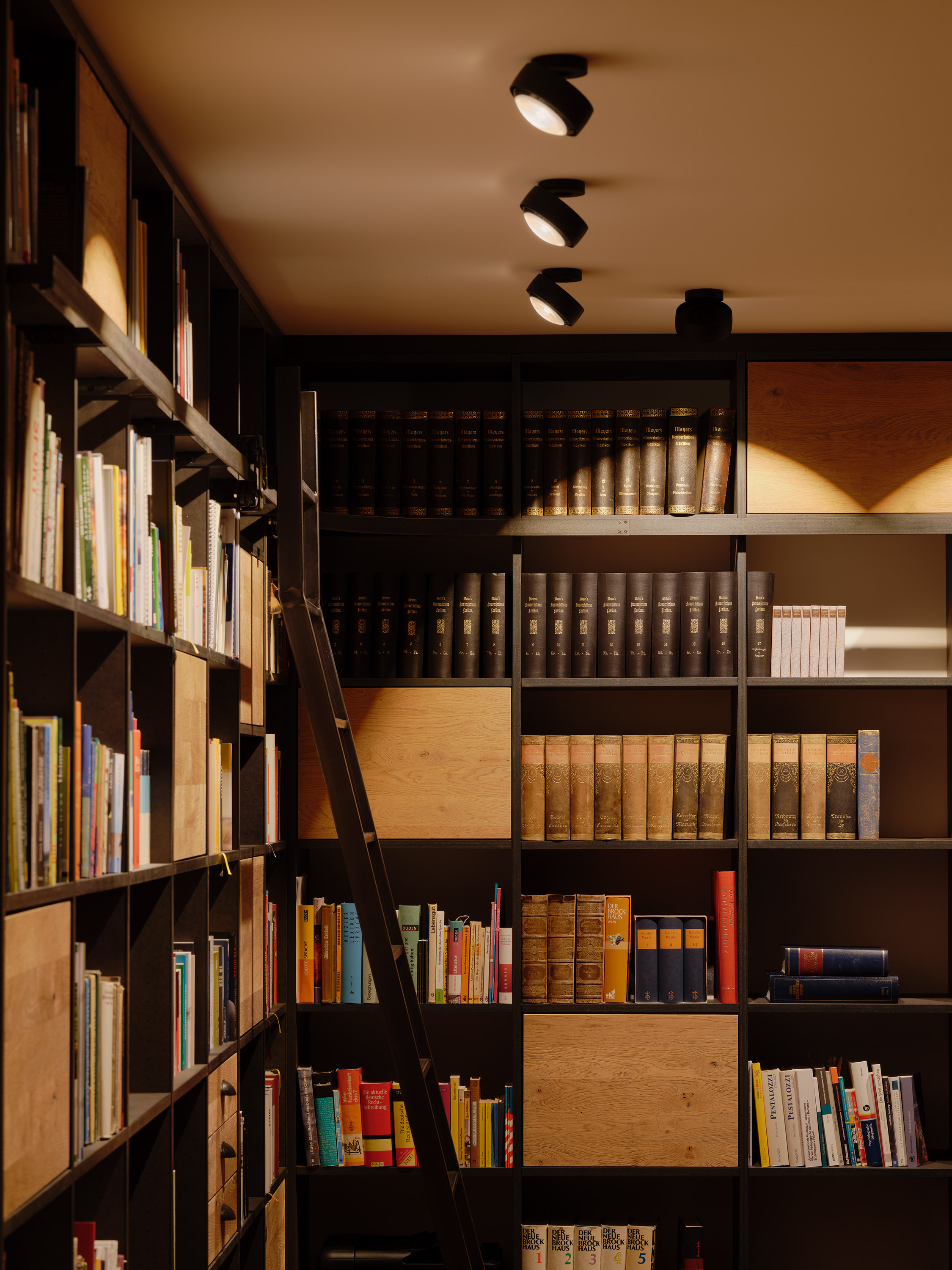 Leseecke mit Piu alto