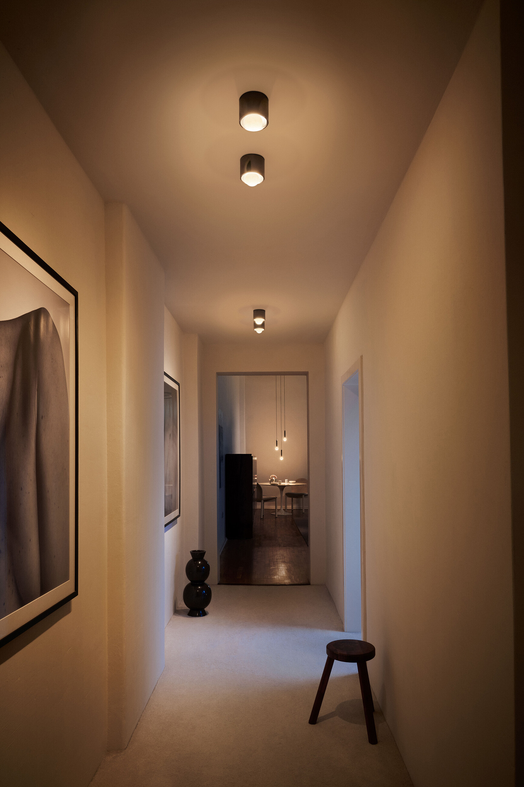 Occhio coro moon alto Deckenstrahler