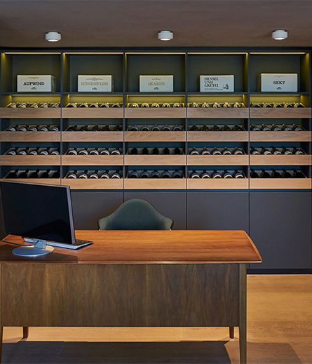 Piu R alto v application 01