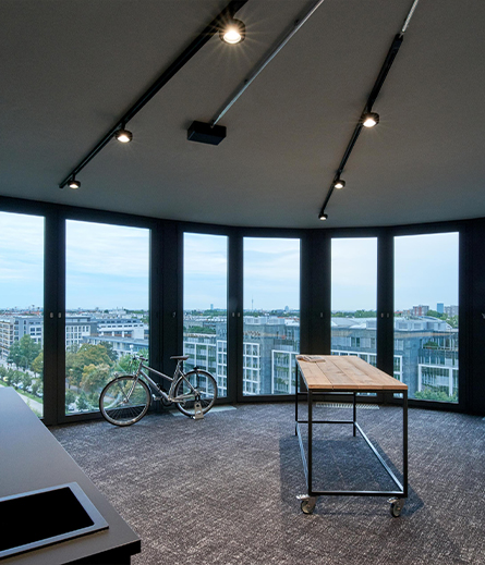 Piu R alto 3d track application 01