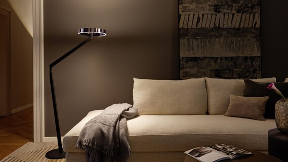 Leseleuchte Gioia lettura Occhio