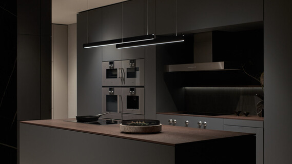 Gaggenau Shanghai Küche Mito volo