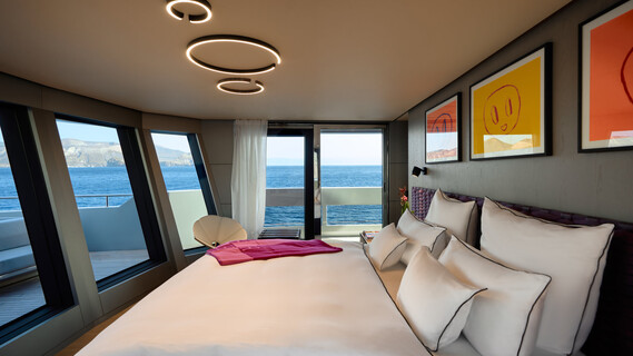 Maverick Schlafzimmer Mito soffitto