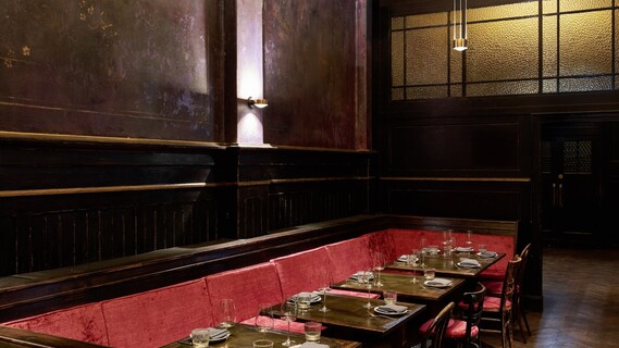 Claerchens Ballhaus Sento sospeso