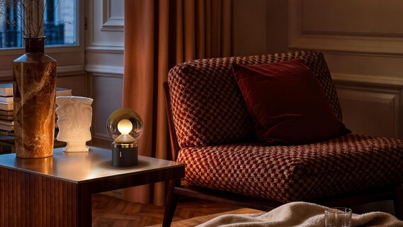 Luna pura gold Wohnzimmer