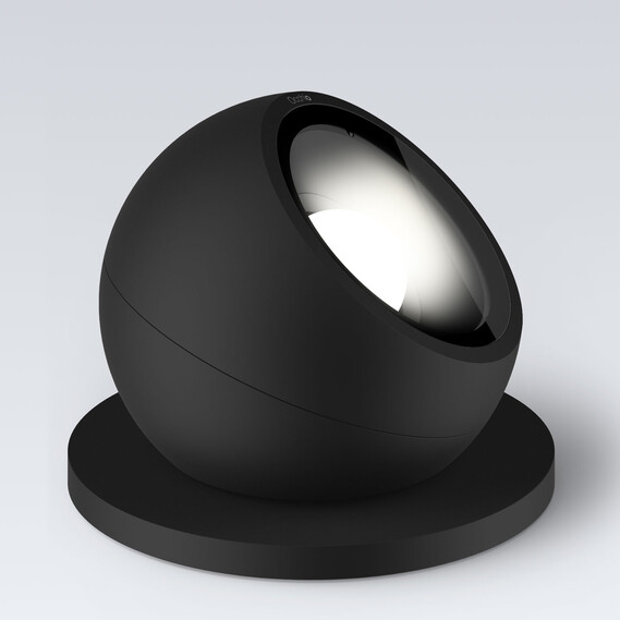 Sito R basso matt black