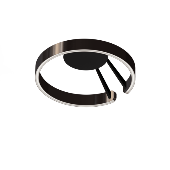 Luminaire in phantom