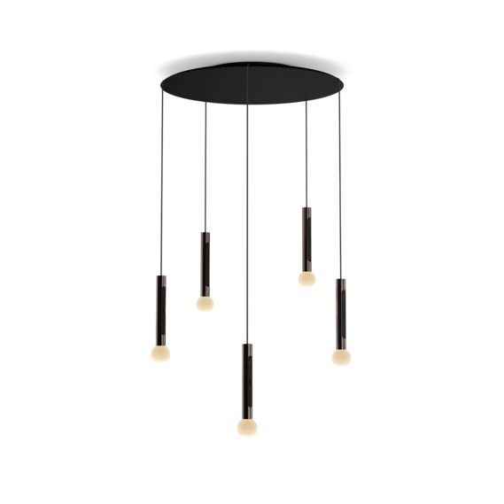 Occhio Leuchte in phantom