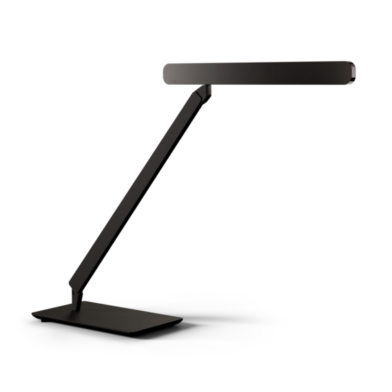 Luminaire in black phantom