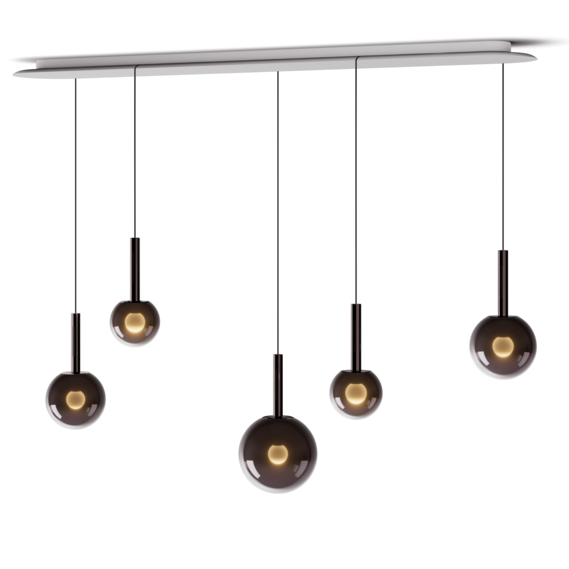 Luminaire in phantom