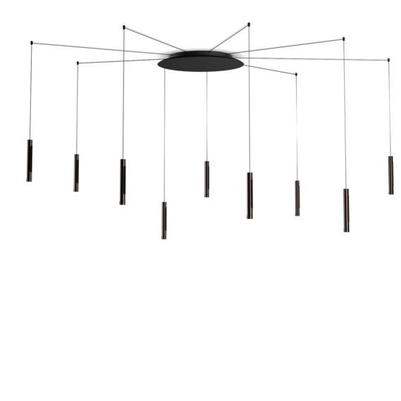 Luminaire in phantom