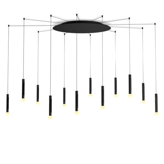 Lampade inblack phantom