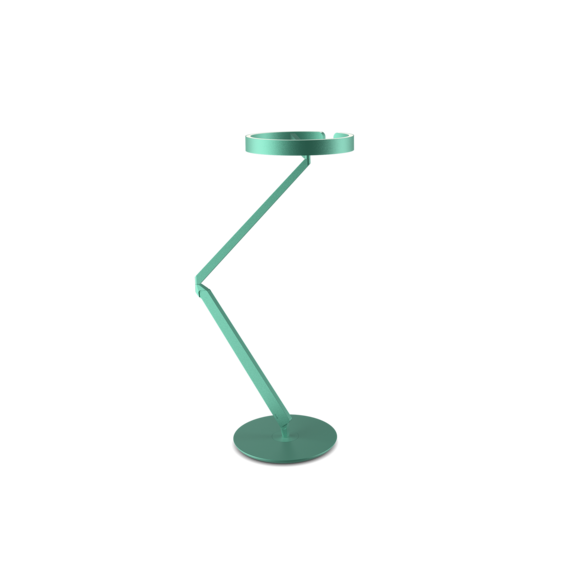 Luminaire in verde vivace