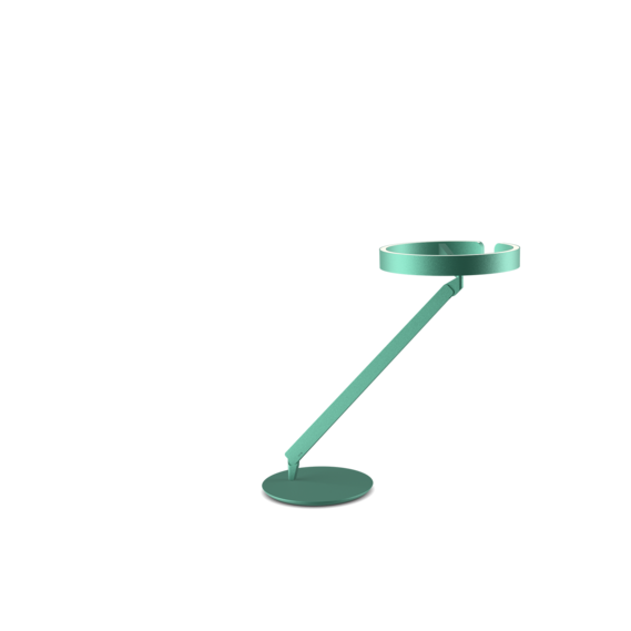 Luminaire in verde vivace