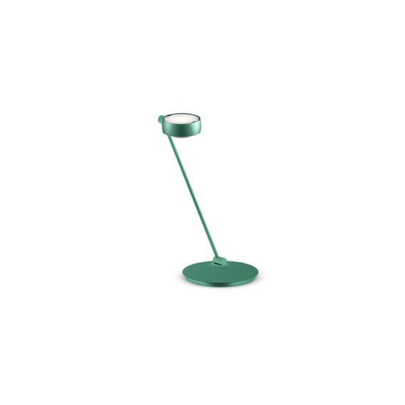 Luminaire in verde vivace