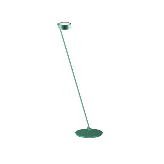 Luminaire in verde vivace