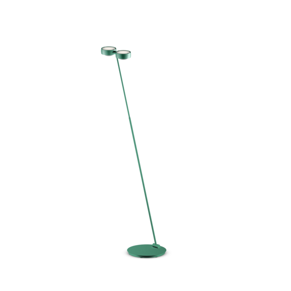 Luminaire in verde vivace