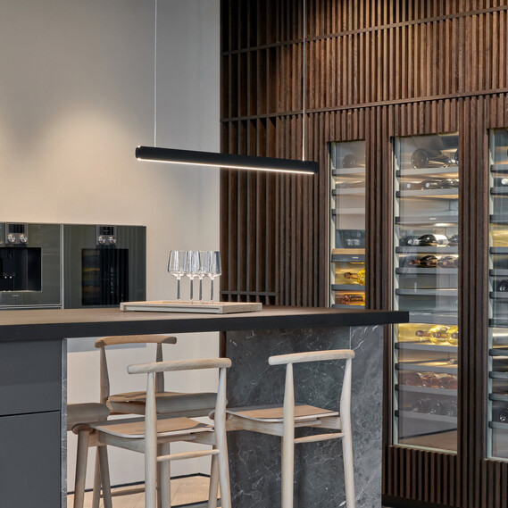 Gaggenau Showroom Amsterdam Mito volo