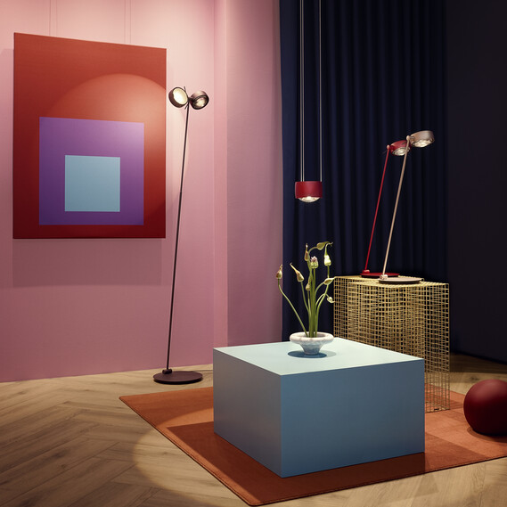 3dod colors luminaires