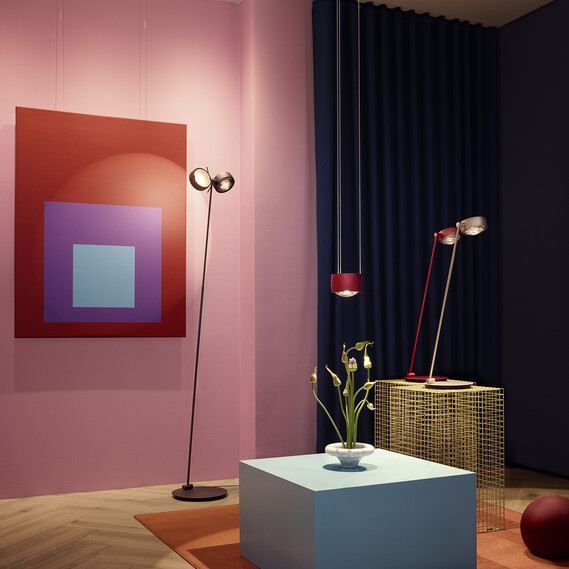 3dod colors luminaires