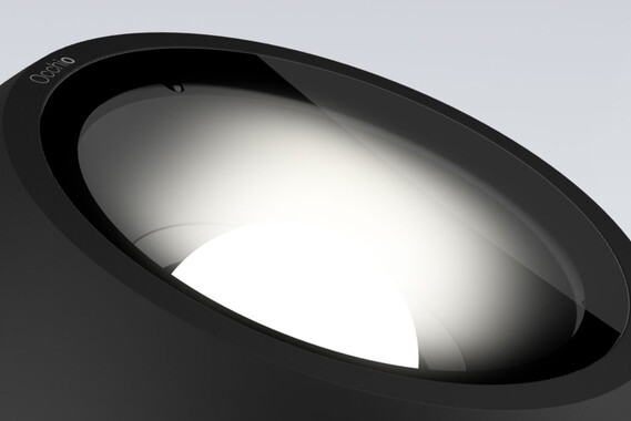 Sito R basso matt black