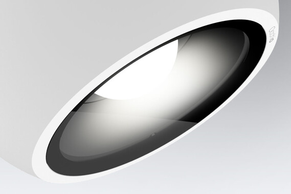 Sito R giro matt white