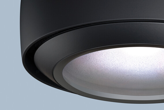 Più R alto in matt white