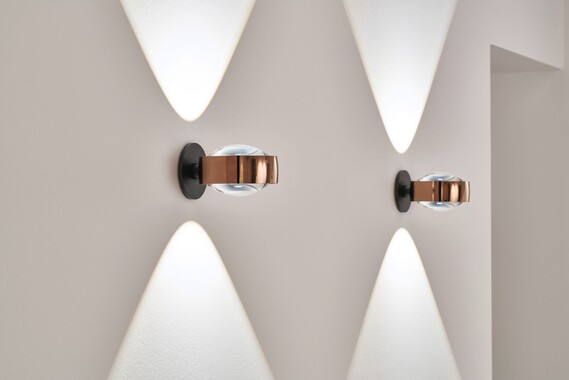 Occhio Wandleuchte minimalistisch modern