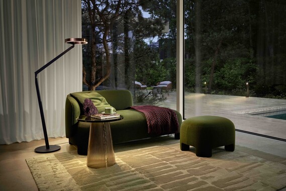 Occhio Gioia lettura cosy season Hero picture