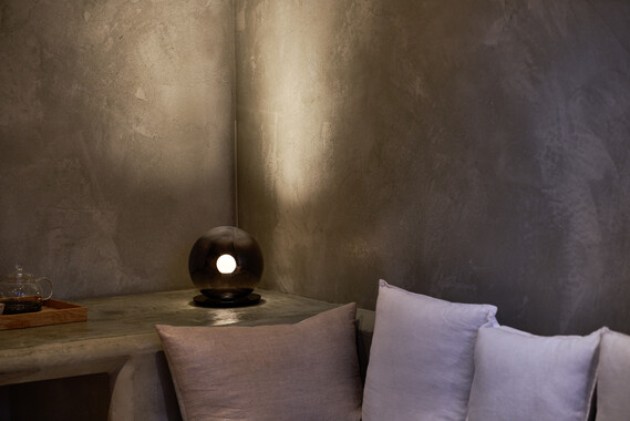 Ayuryoga Hotel Luna basso