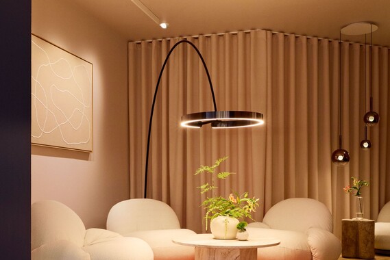 Occhio Showroom Kopenhagen Light Space