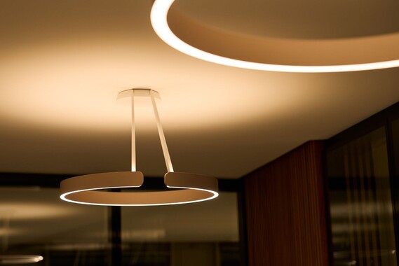 Occhio Deckenleuchte Mito aura alta