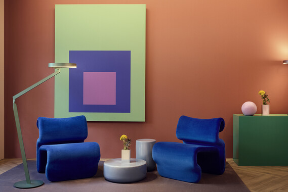 3dod colors interior