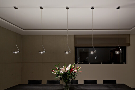 Sento filo Anwendung Esstisch