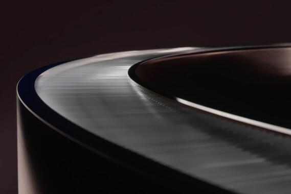 Occhio Design Mito Designerleuchte close up