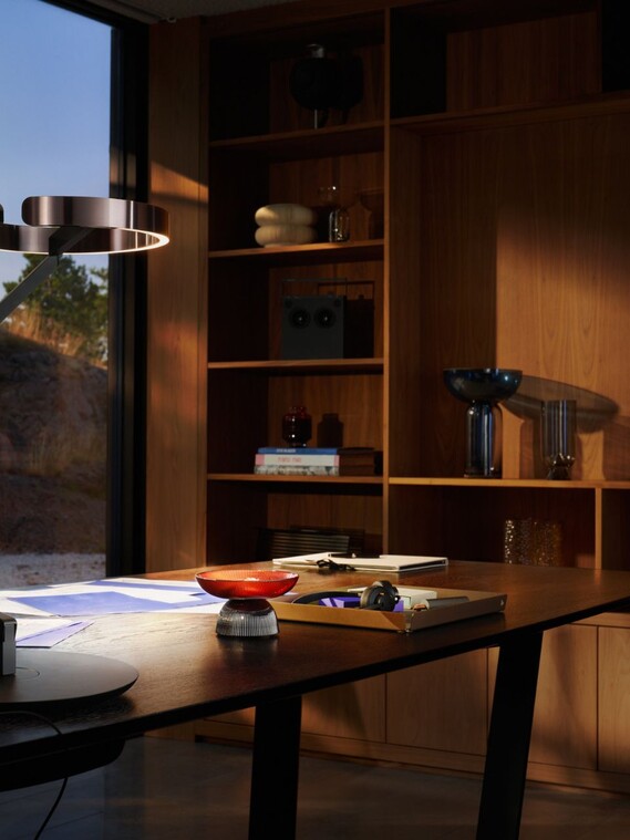 Gioia equilibrio Schreibtischleuchte