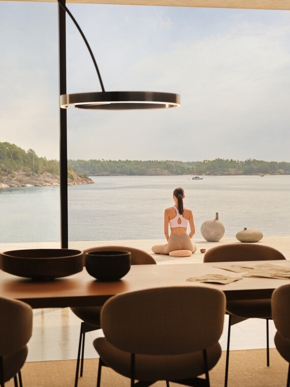 Occhio Project Schweden Klobudden Mito largo People