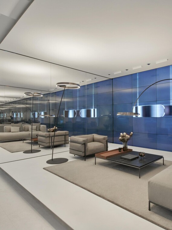 Flagshipstore Mailand 4