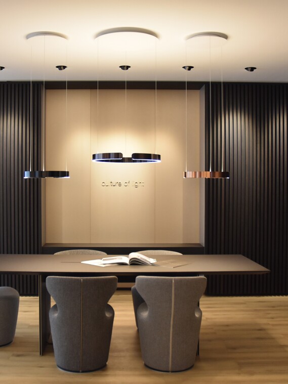 Occhio store by Lichteck - Wiesbaden