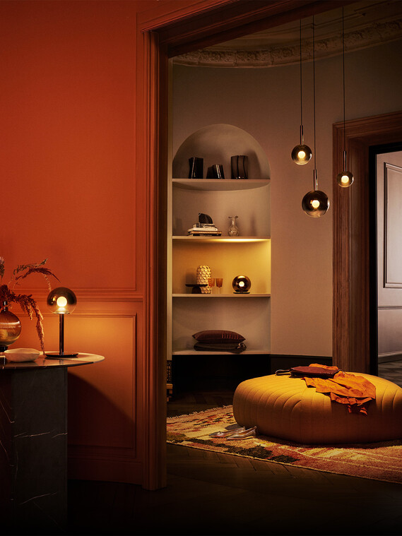 Luna Feature xtra warm