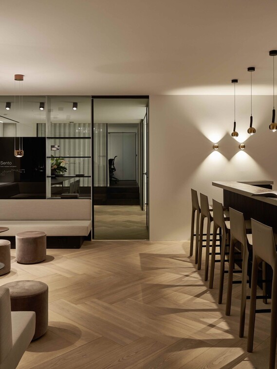 Occhio Flagshipstore Berlin 6