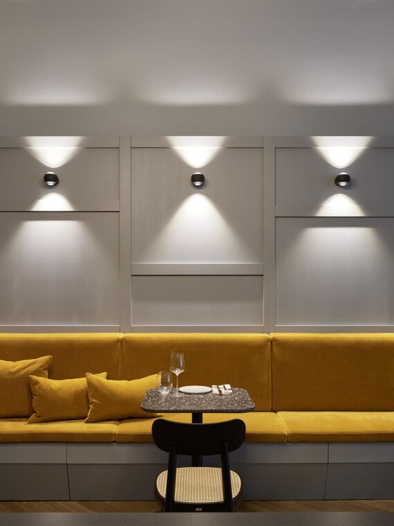 Occhio_io verticale_black matt_Hotel Heimhude_2