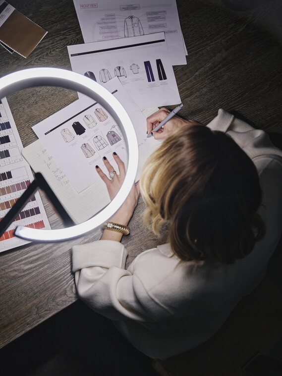 Gioia equilibrio Anine Bing 