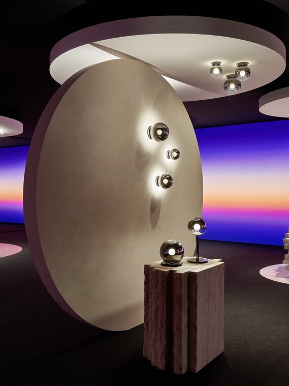 New horizons Luna series overview