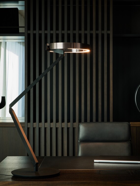 Kekshaus Schreibtisch Gioia equilibrio