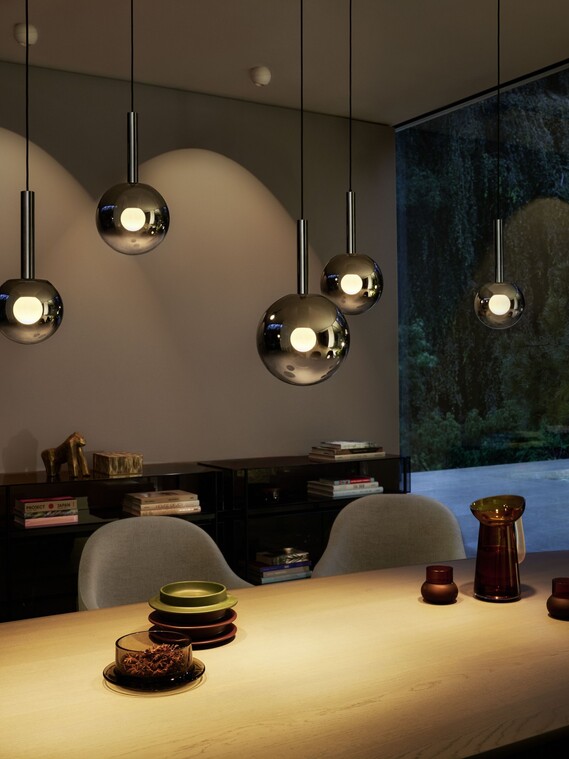 Occhio KEY IMAGE MOOD Luna sospeso cloud 5